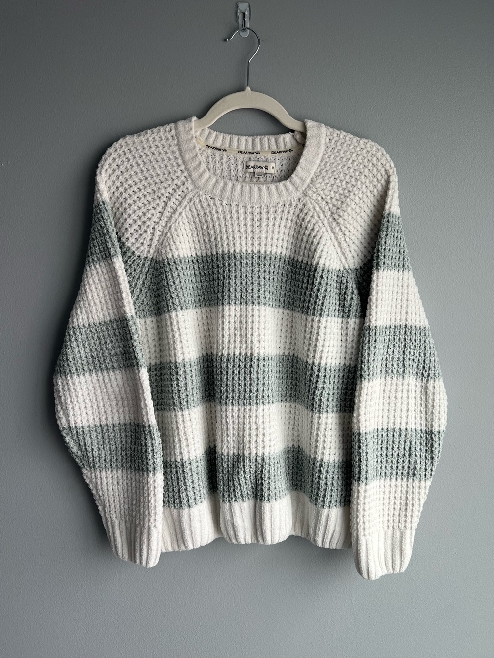 Bearpaw Stripe Sweater